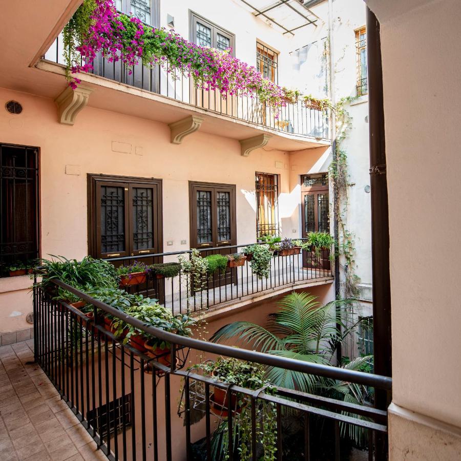 Italianflat - Al Teatro Romano Werona Zewnętrze zdjęcie